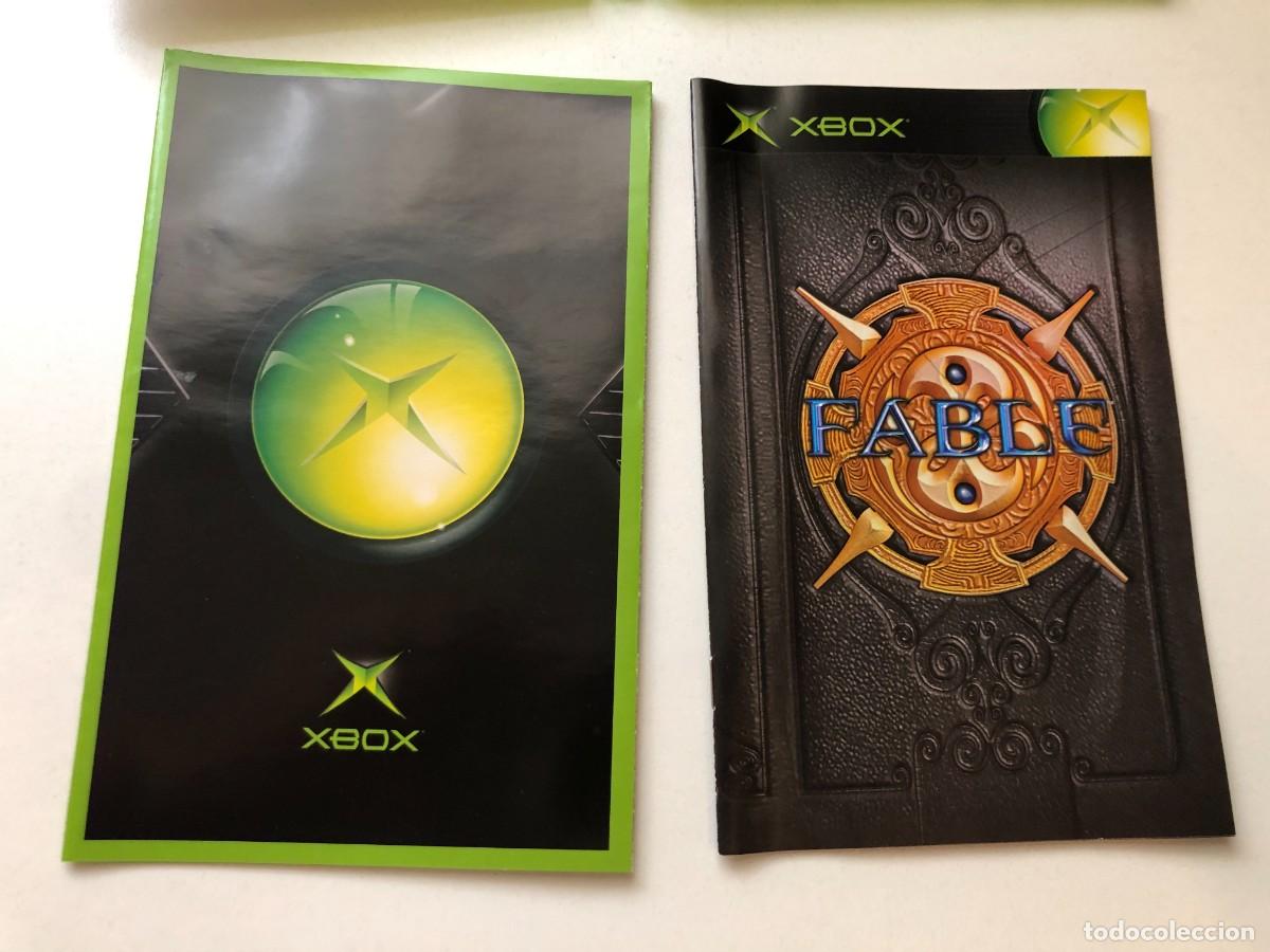 Videojuegos y consolas: Fable Microsoft Xbox Pal Espa&ntilde;a Completo Original LionHead Studios - Foto 4