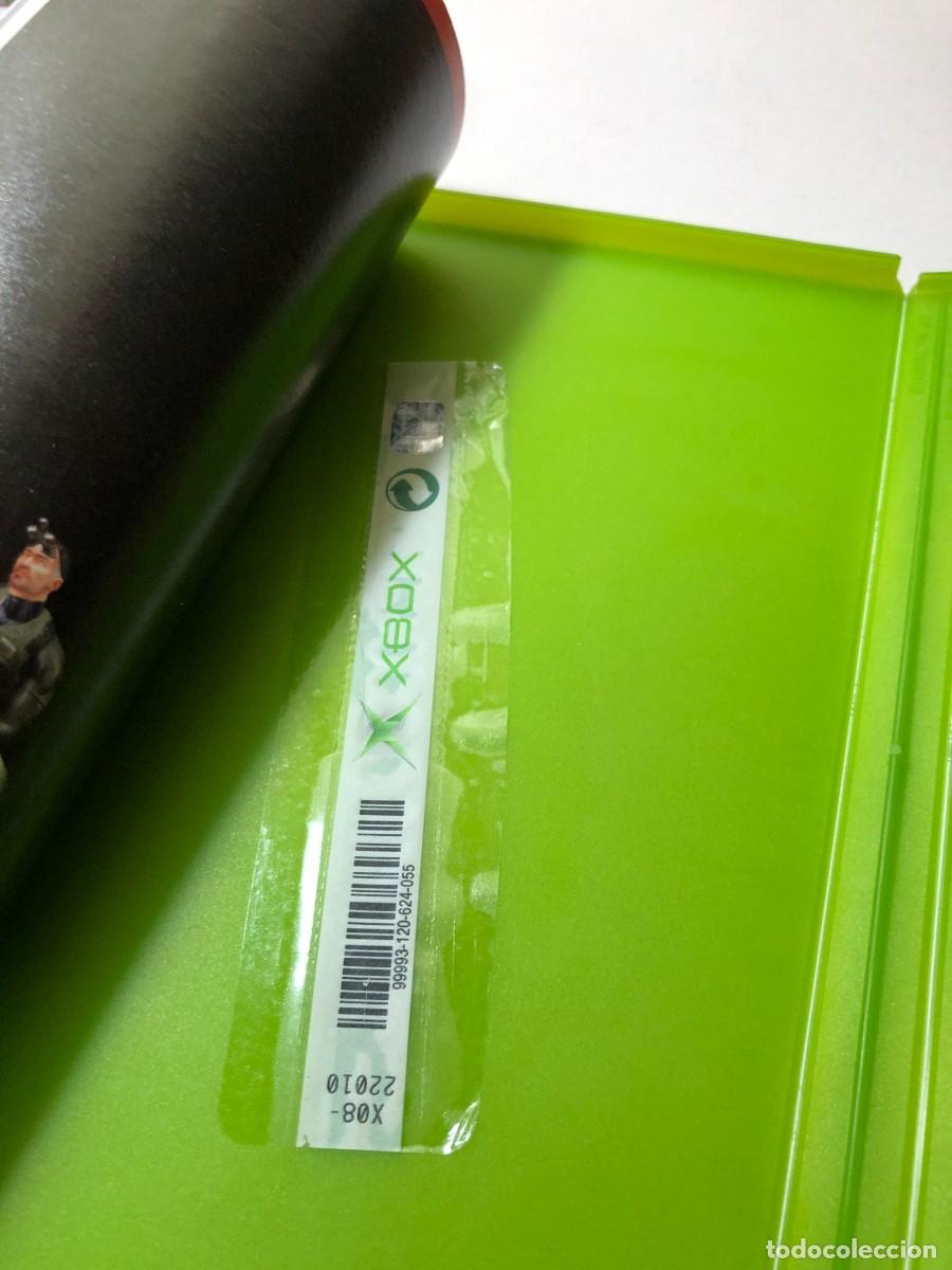 Videojuegos y consolas: Splinter Cell Pandora Tomorrow Microsoft Xbox Pal Esp Completo Original Ubisoft - Foto 4