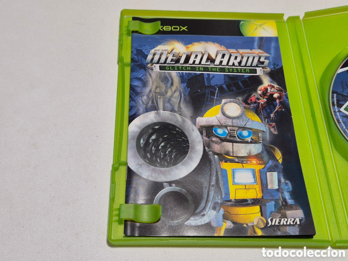 Videojuegos y consolas: METAL ARMS GLITCH IN THE SYSTEM - Foto 3