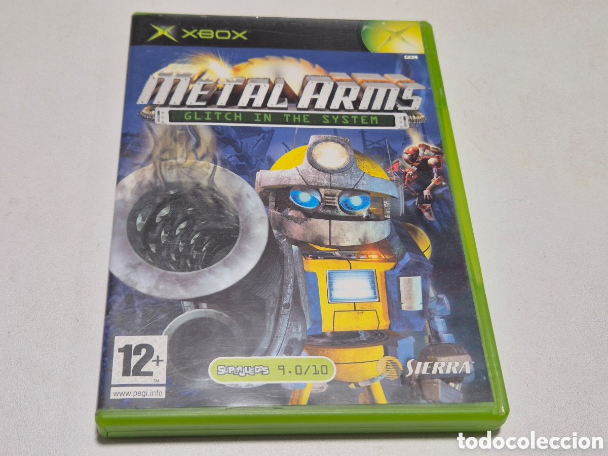 Videojuegos y consolas: METAL ARMS GLITCH IN THE SYSTEM - Foto 1