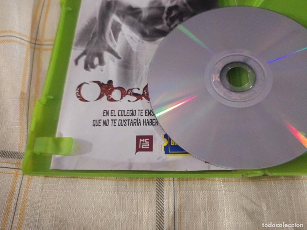 Videojuegos y consolas: OBSCURE - XBOX - PAL ESPA&Ntilde;A - RARO - - Foto 3