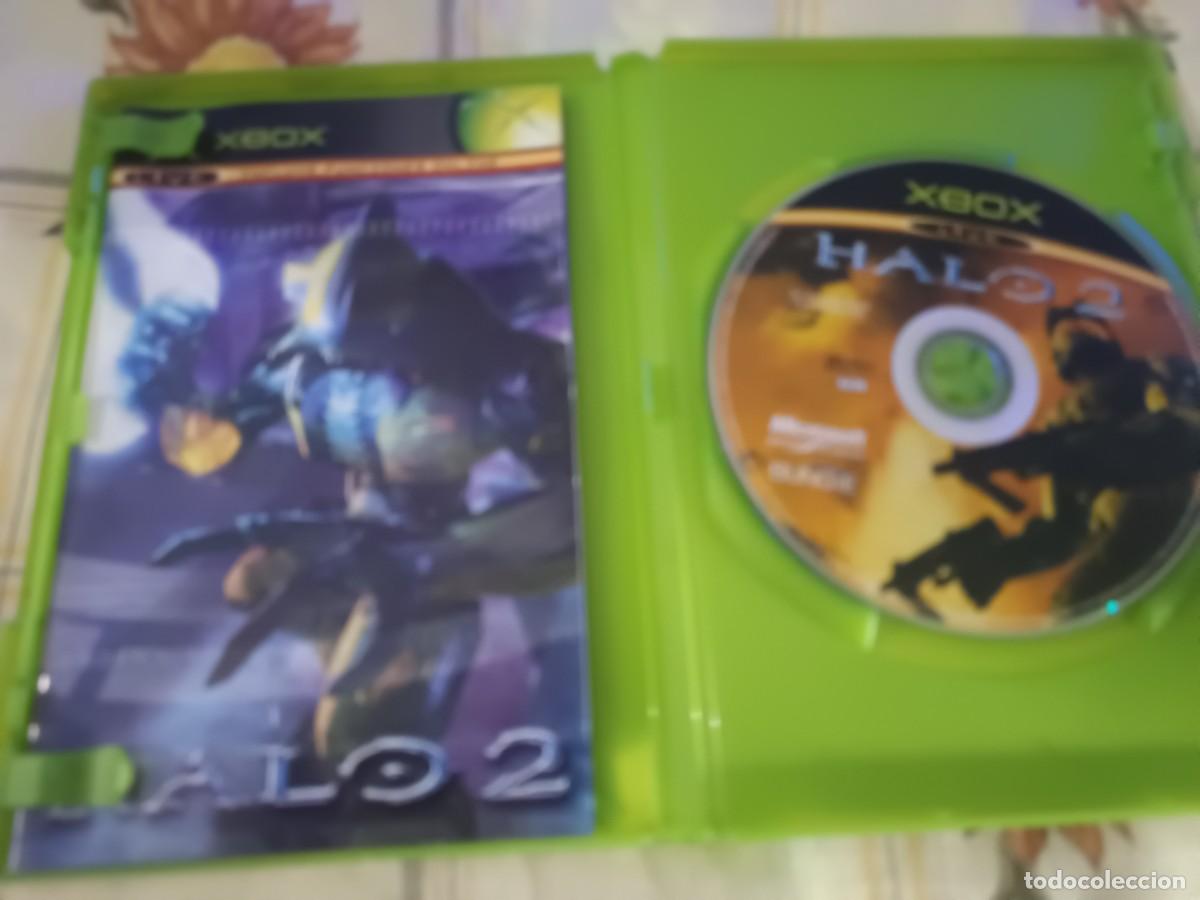 Videojuegos y consolas: HALO 2 XBOX COMPLETO - Foto 2