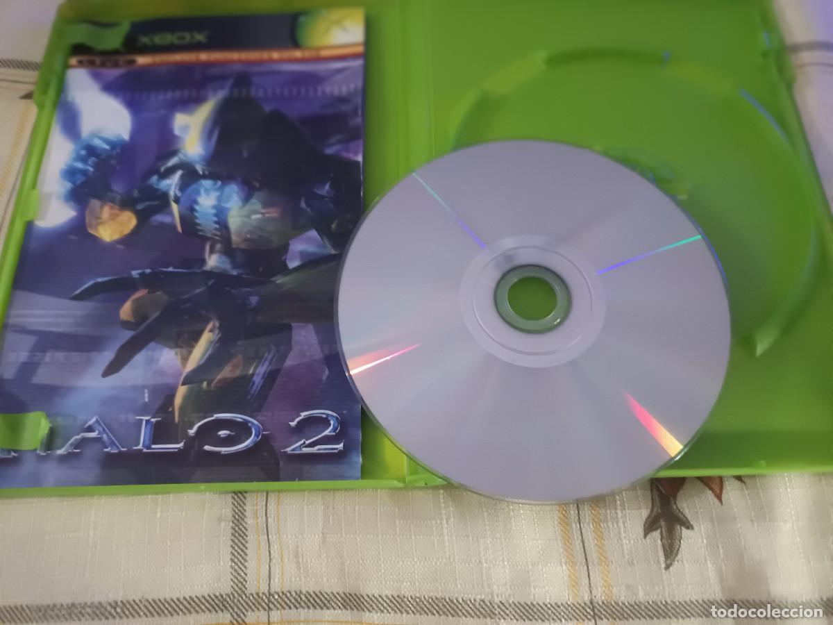 Videojuegos y consolas: HALO 2 XBOX COMPLETO - Foto 3