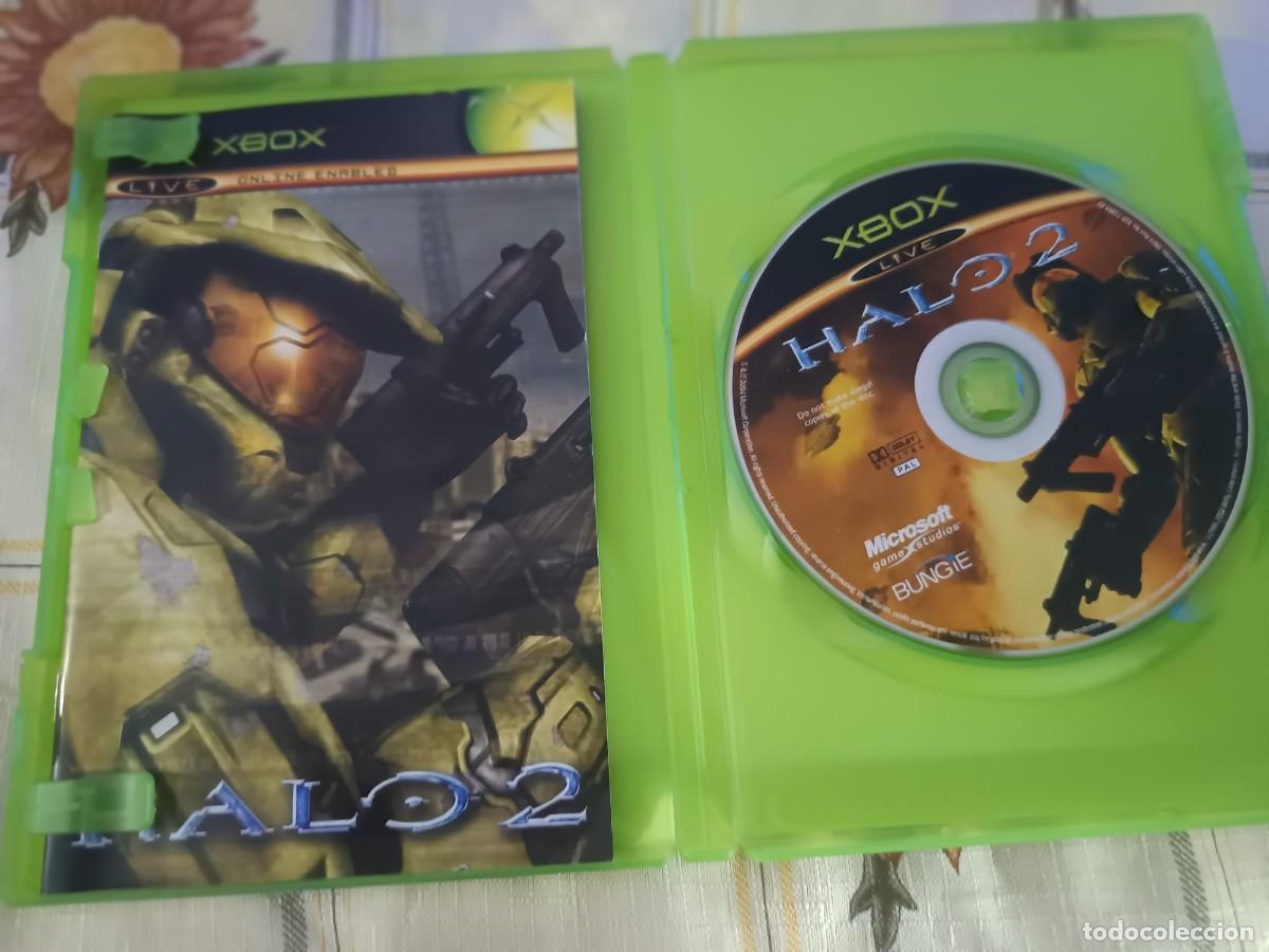 Videojuegos y consolas: HALO 2 XBOX COMPLETO - Foto 2