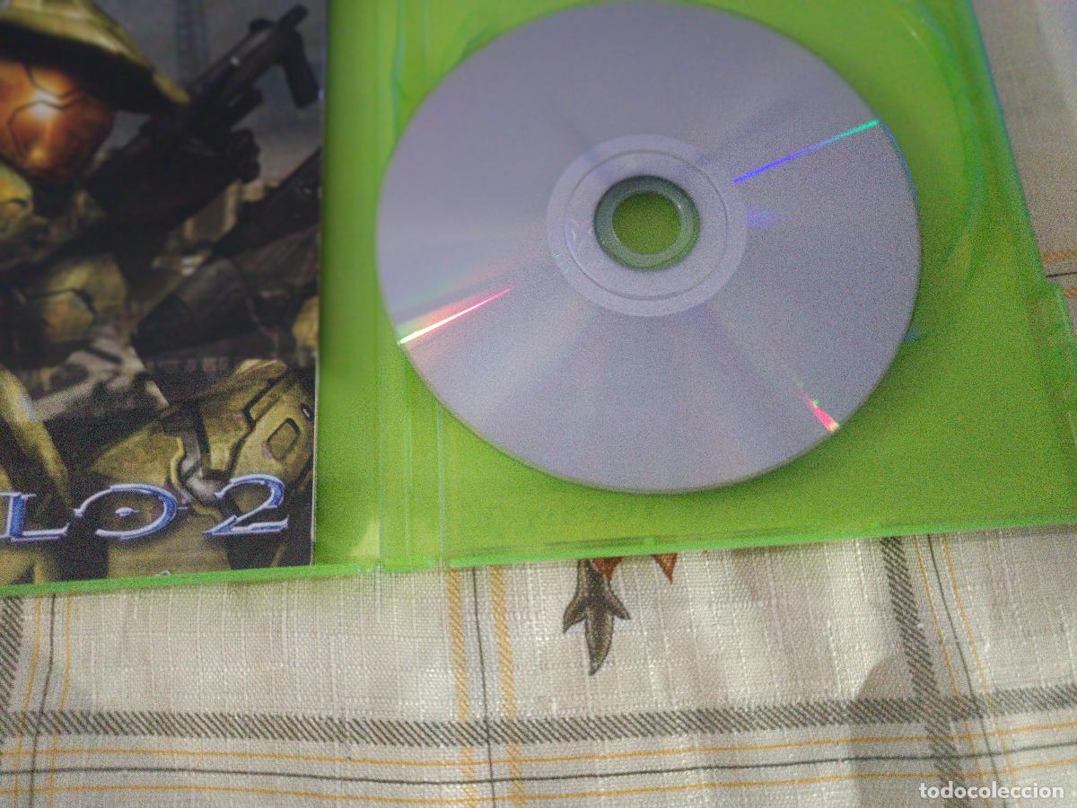 Videojuegos y consolas: HALO 2 XBOX COMPLETO - Foto 3