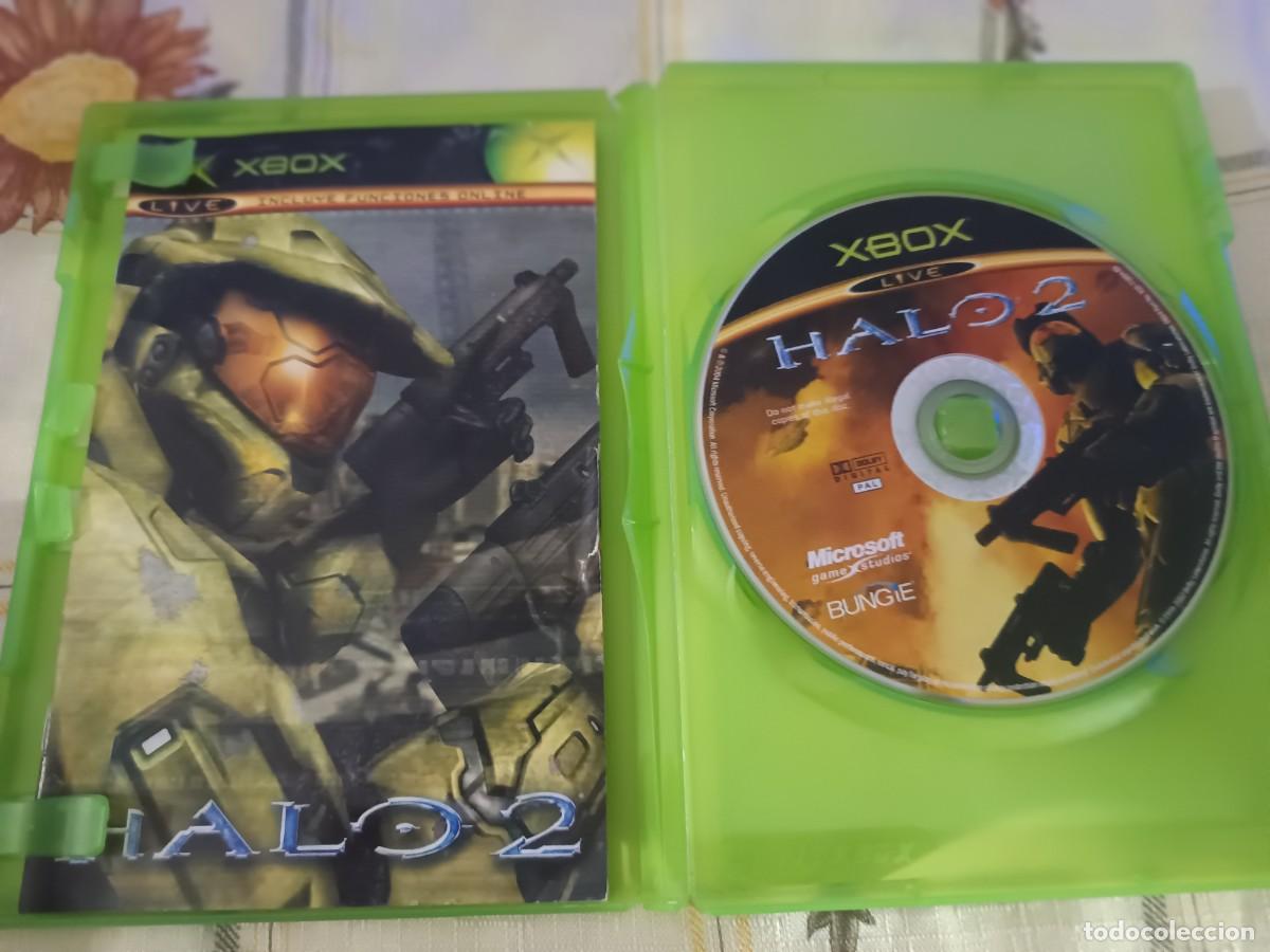 Videojuegos y consolas: HALO 2 XBOX COMPLETO - Foto 4