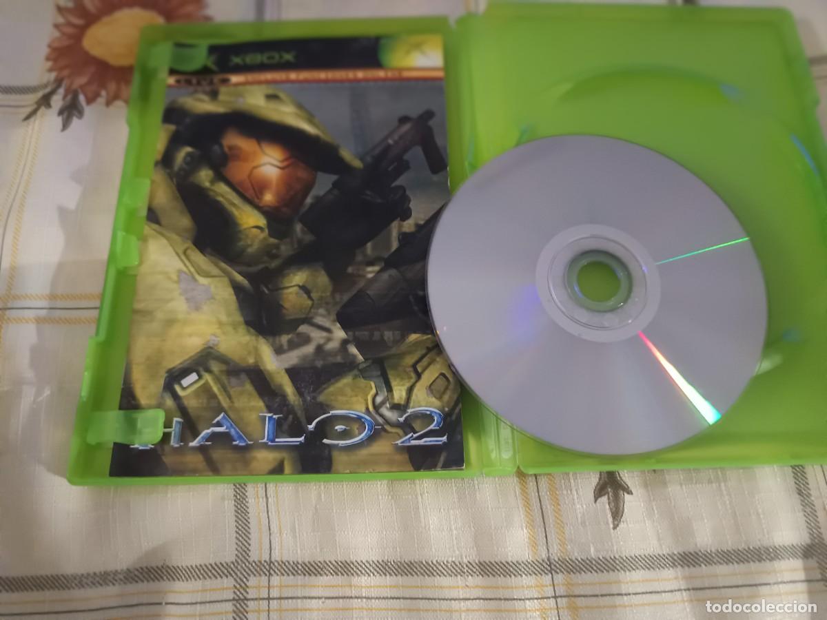 Videojuegos y consolas: HALO 2 XBOX COMPLETO - Foto 5