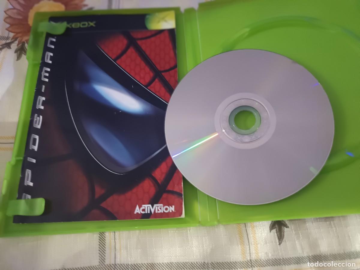 Videojuegos y consolas: SPIDER-MAN XBOX PAL ESP - Foto 9