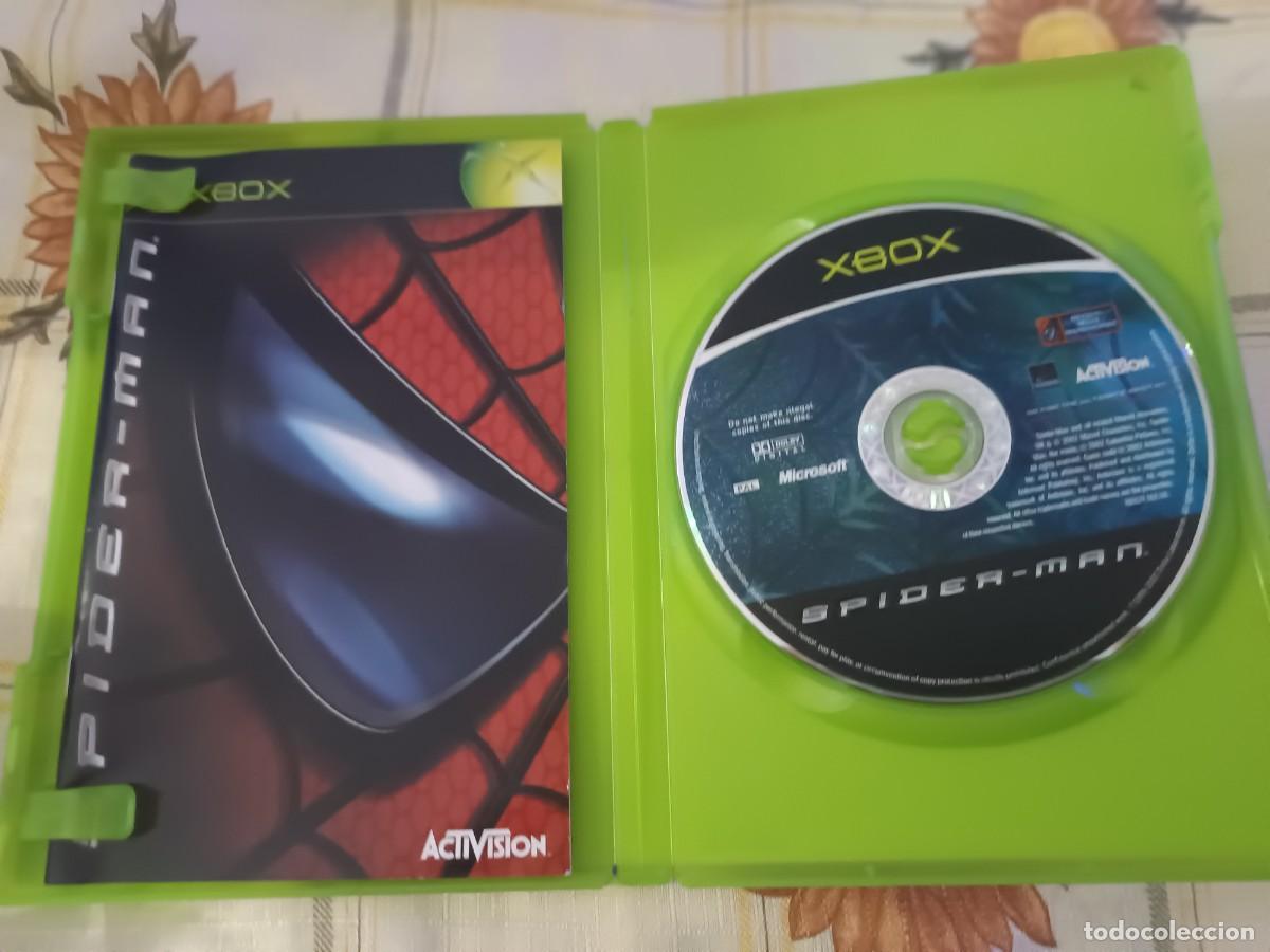 Videojuegos y consolas: SPIDER-MAN XBOX PAL ESP - Foto 6