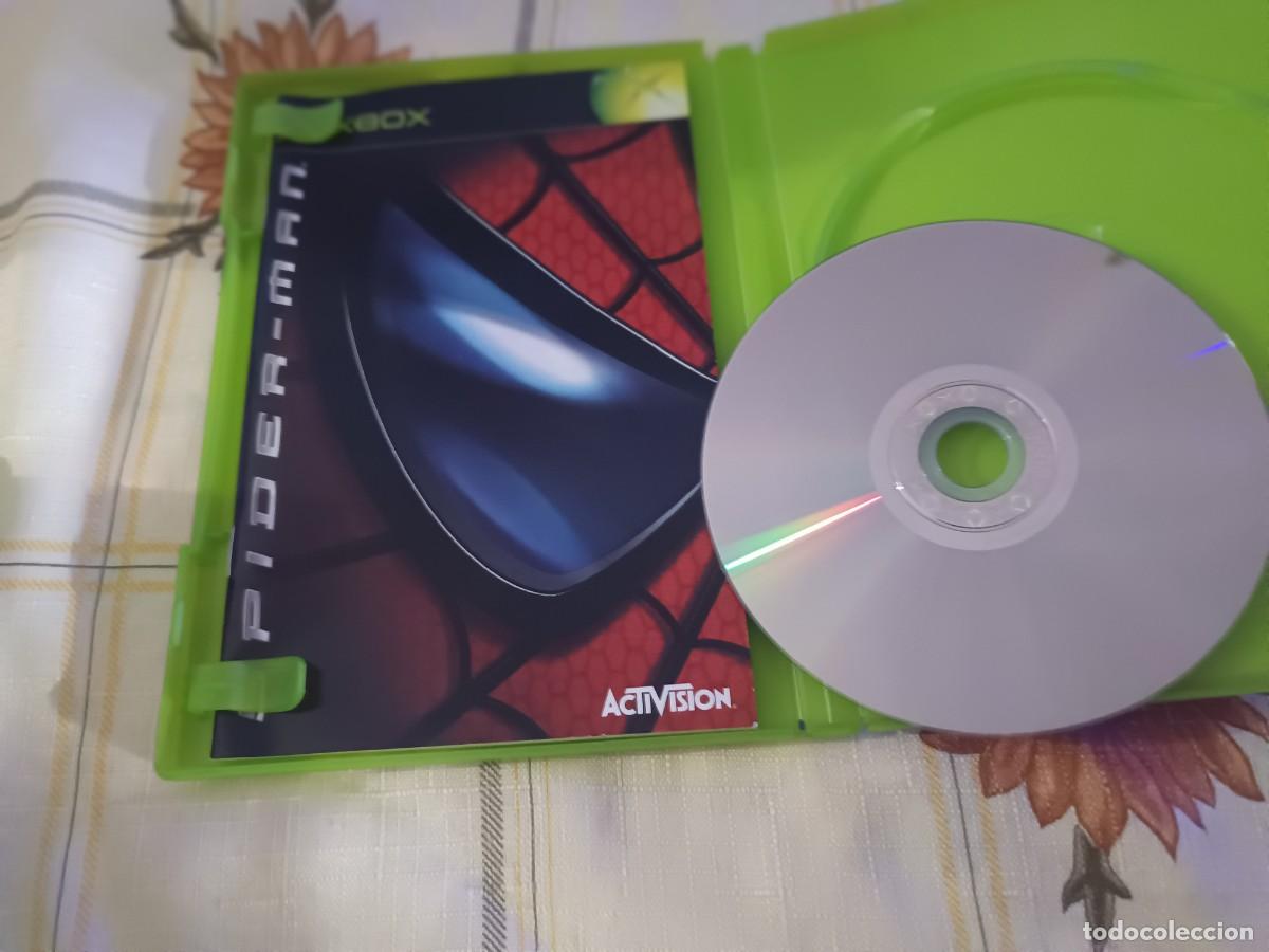 Videojuegos y consolas: SPIDER-MAN XBOX PAL ESP - Foto 7
