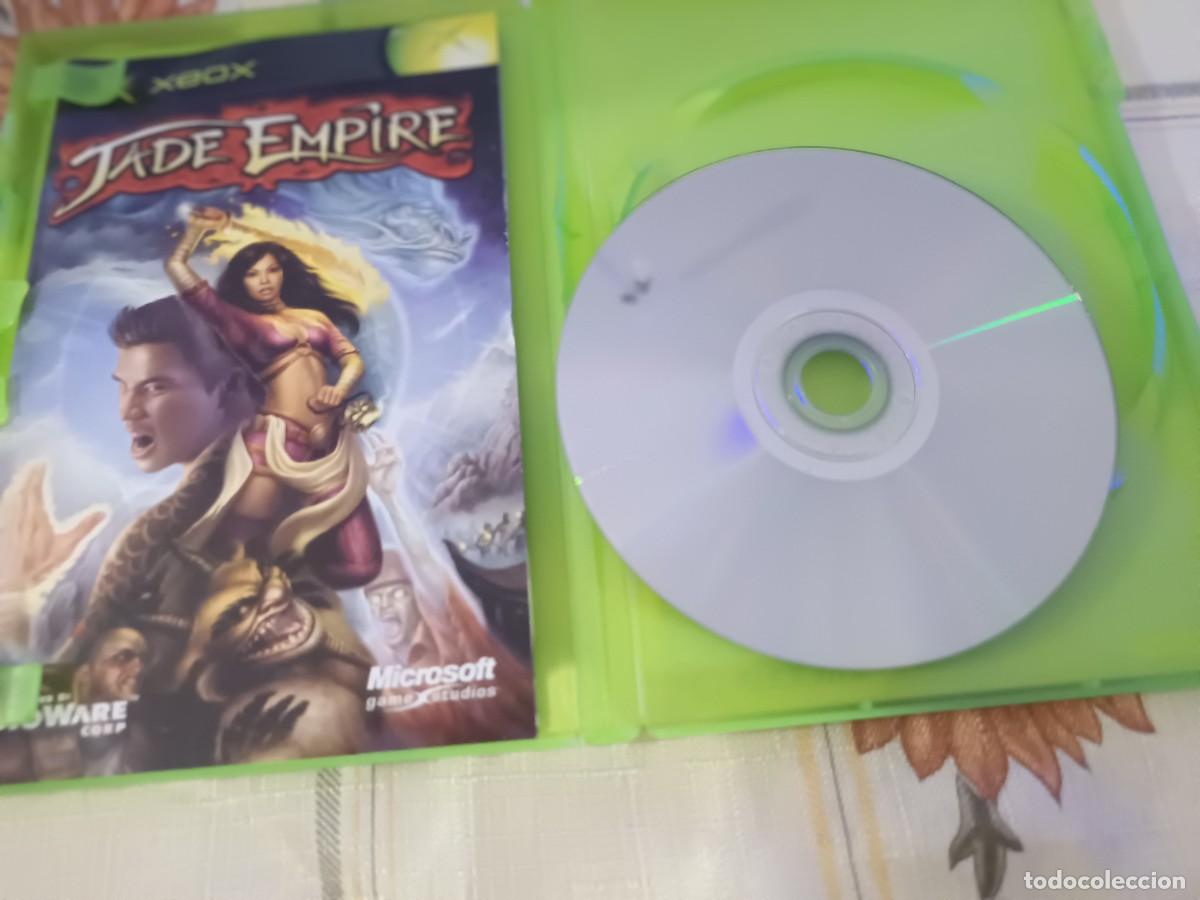 Videojuegos y consolas: JADE EMPIRE MICROSOFT XBOX pal espa&ntilde;a CERTIFICADO - Foto 6
