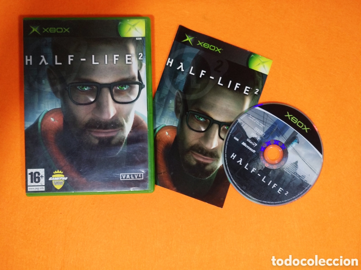 Videojuegos y consolas: Xbox - Half Life 2 - xbox - Foto 1