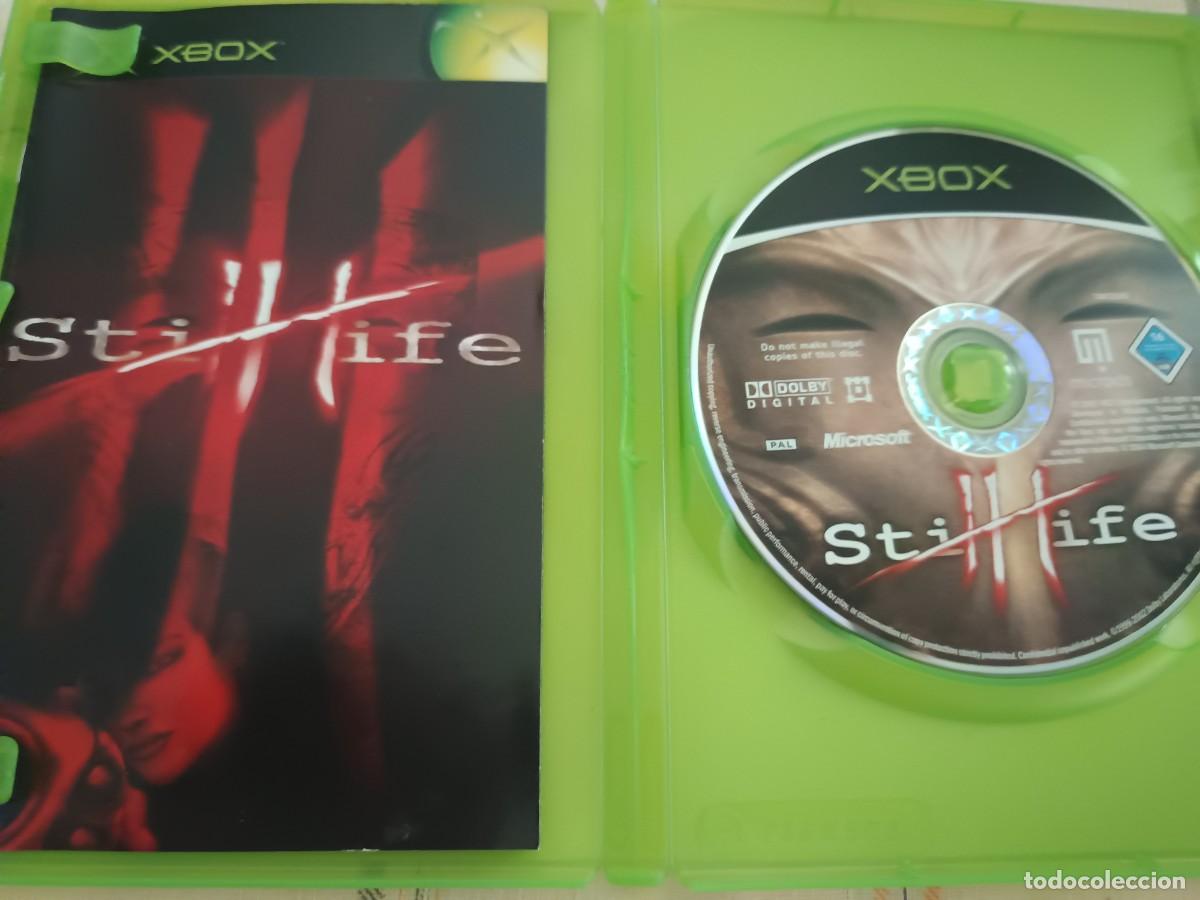Videojuegos y consolas: STILL LIFE XBOX PAL ESP - Foto 2