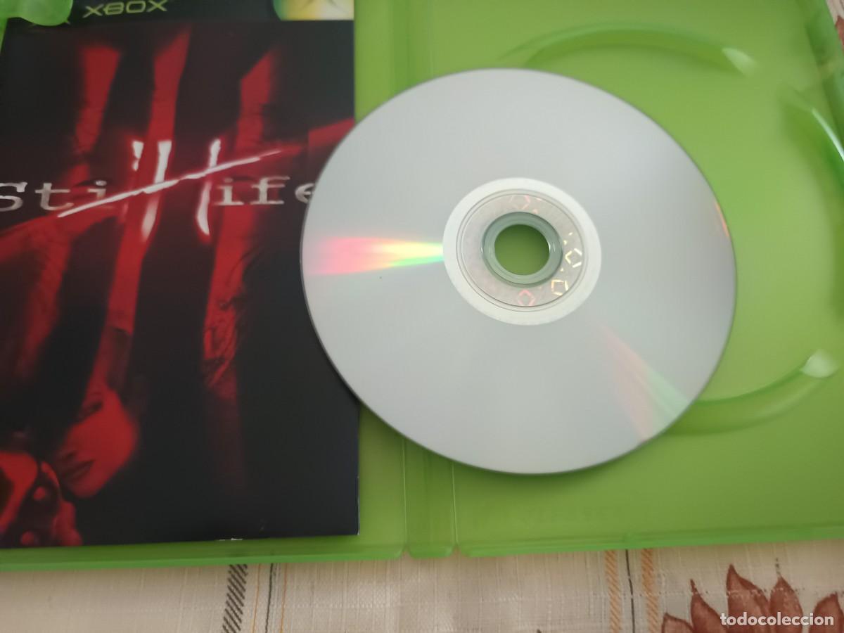 Videojuegos y consolas: STILL LIFE XBOX PAL ESP - Foto 3
