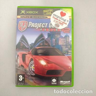 Videojuegos y consolas: Project Gotham Racing 2- 0805529491410 - Foto 1