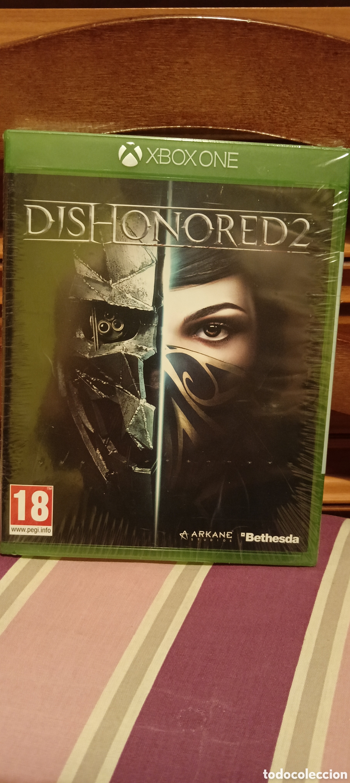 Videojuegos y consolas: Dishonored 2 Xbox One - Foto 1