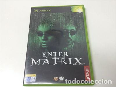 Videojuegos y consolas: Enter the Matrix- 3546430105764 - Foto 1