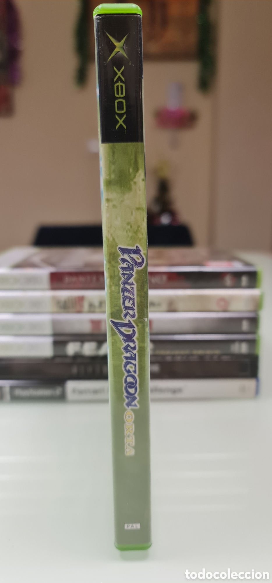 Videojuegos y consolas: Panzer dragoon orta xbox - Foto 2