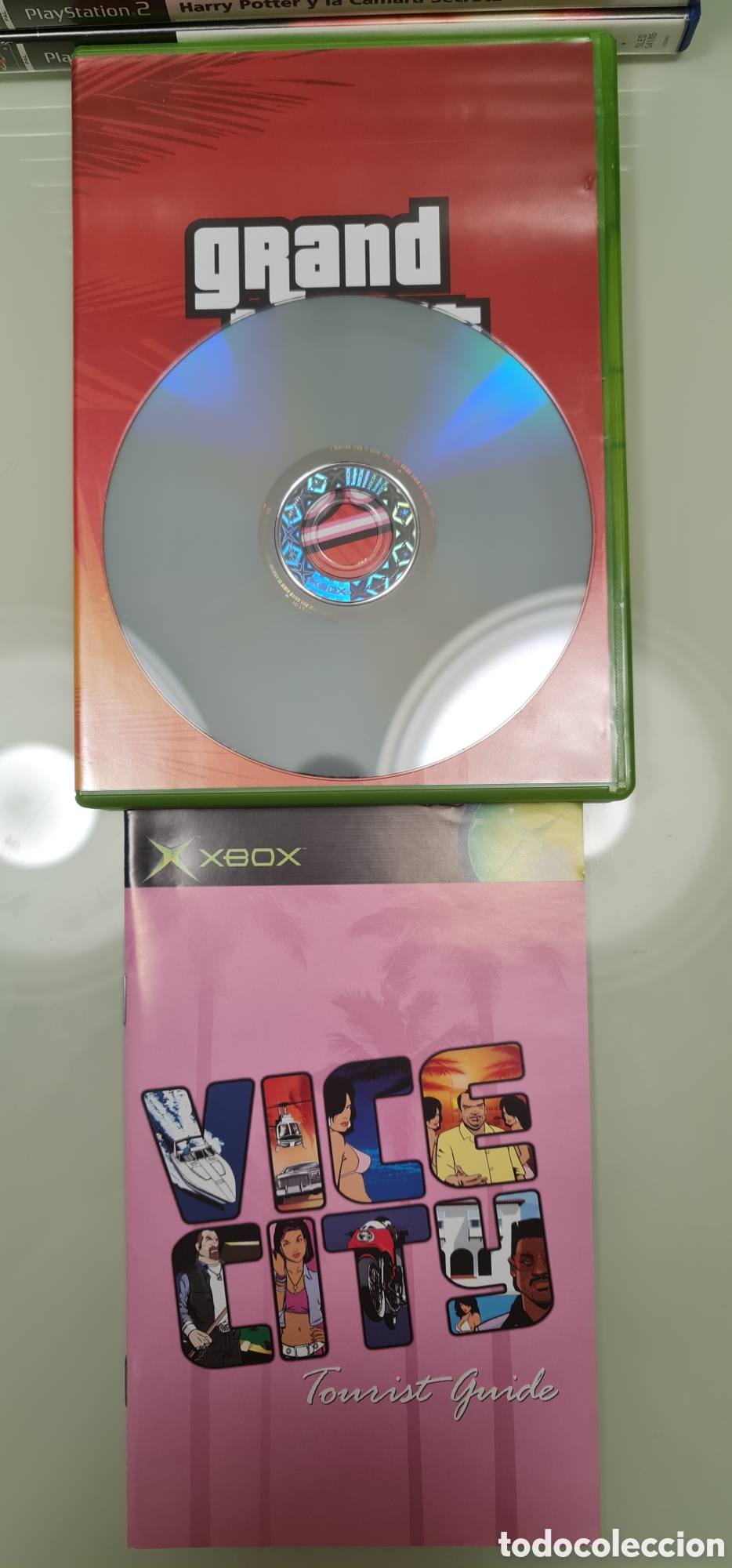 Videojuegos y consolas: GRAND THEFT AUTO DOUBLE PACK XBOX - Foto 10