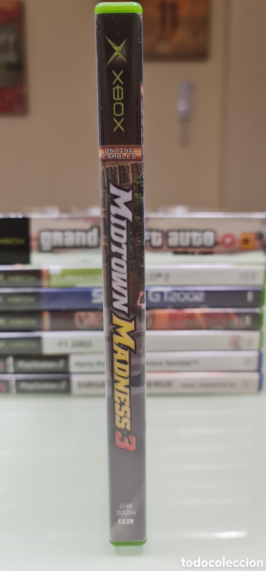 Videojuegos y consolas: MIDTOWN MADNESS 3 XBOX - Foto 2