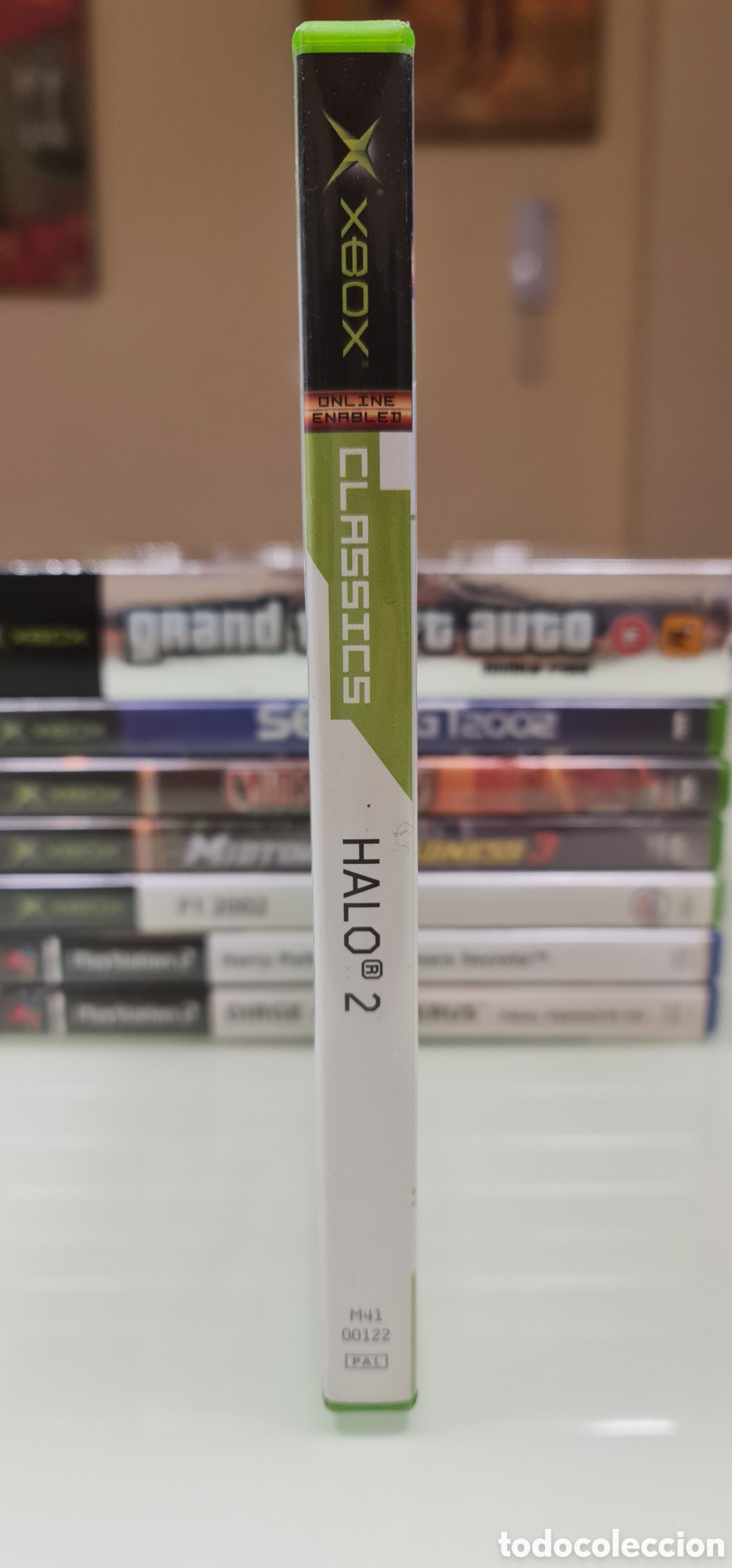 Videojuegos y consolas: HALO 2 XBOX Classics - Foto 2