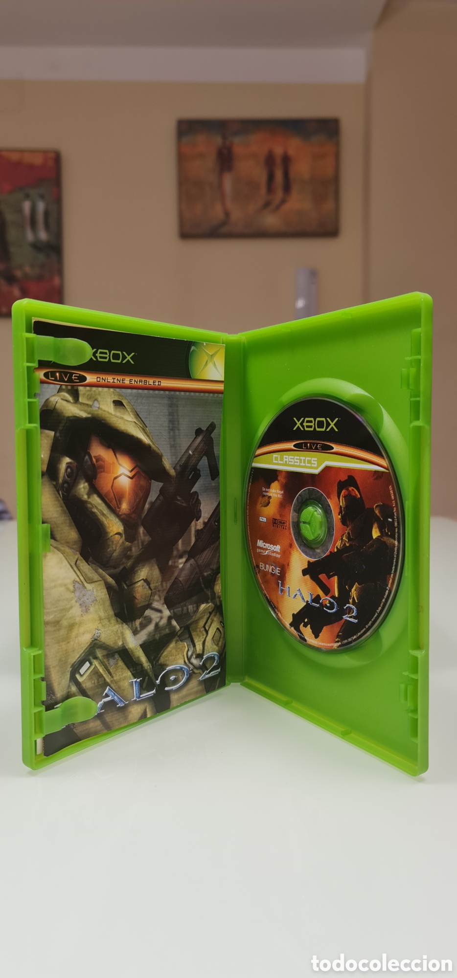 Videojuegos y consolas: HALO 2 XBOX Classics - Foto 4