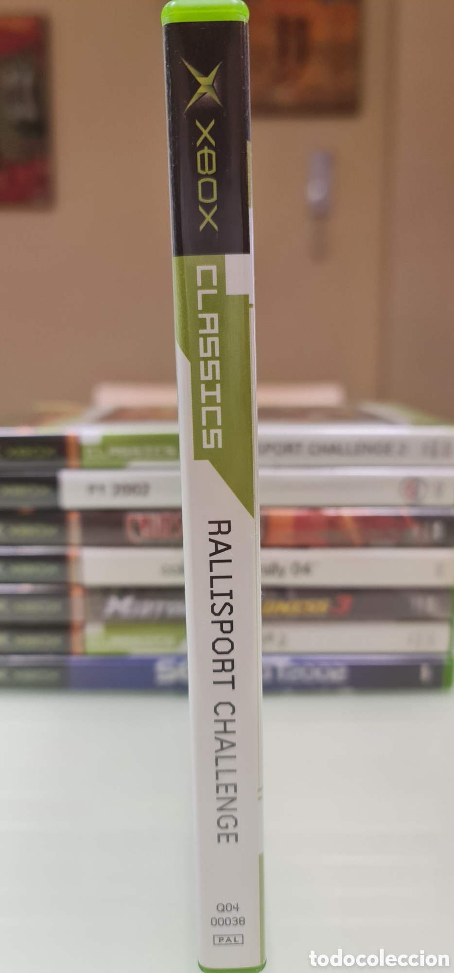 Videojuegos y consolas: RALLISPORT CHALLENGE XBOX CLASSICS - Foto 2