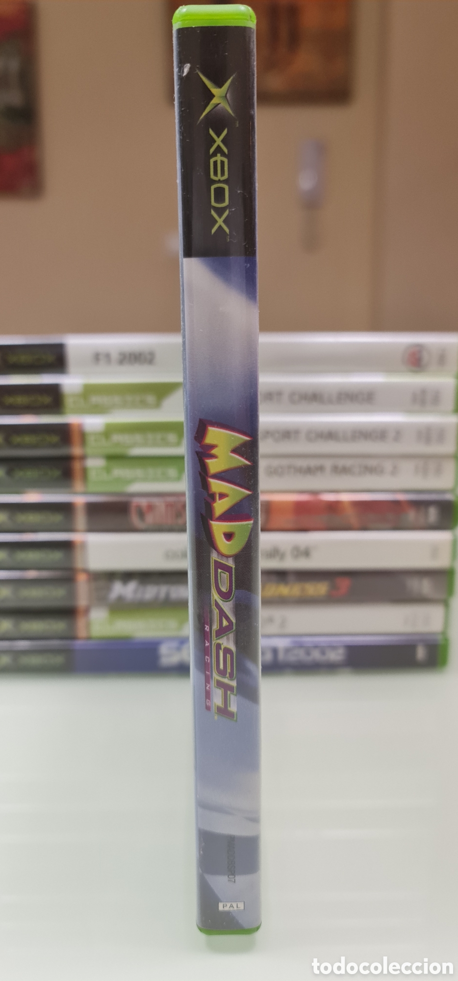 Videojuegos y consolas: MAD DASH RACING PARA XBOX - Foto 2