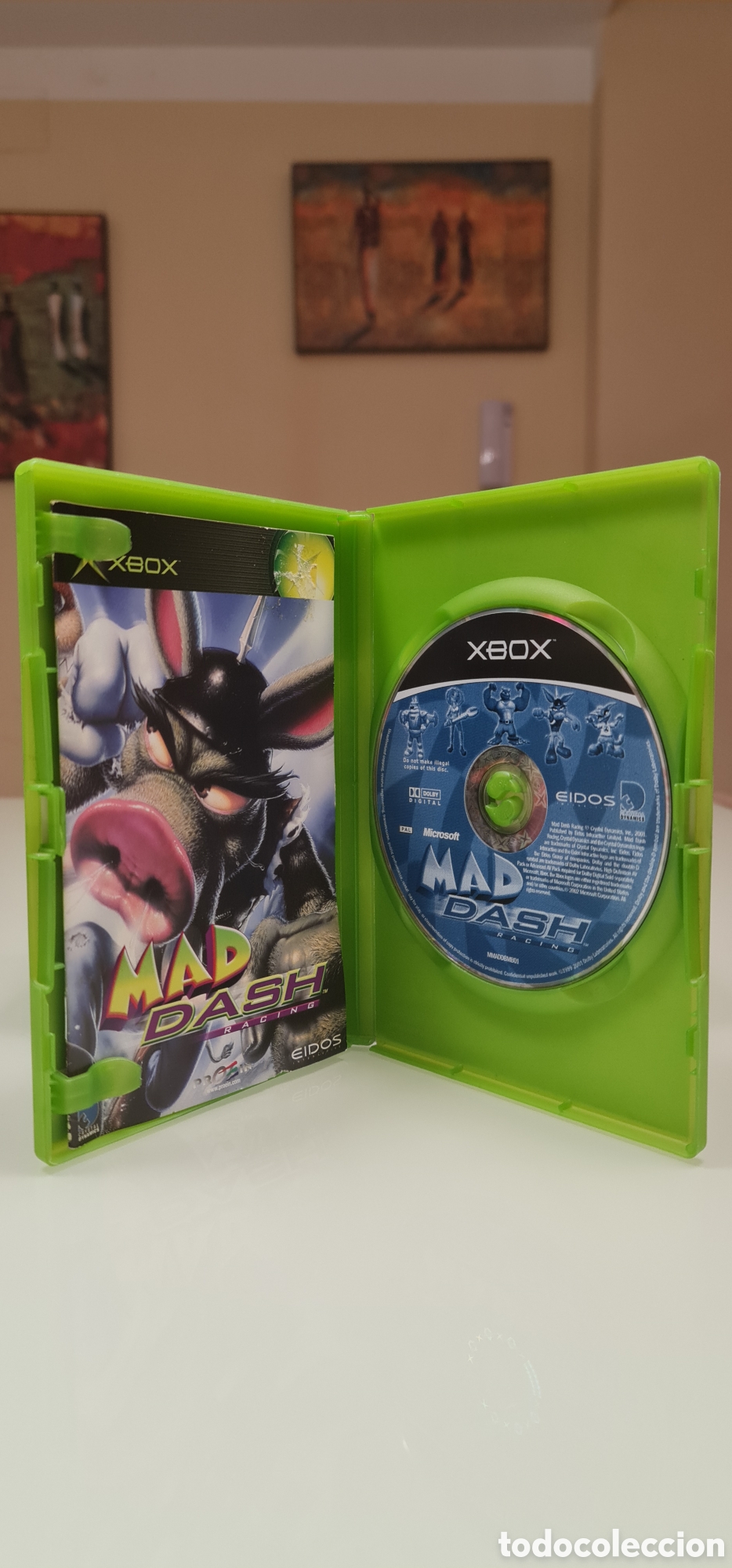 Videojuegos y consolas: MAD DASH RACING PARA XBOX - Foto 4