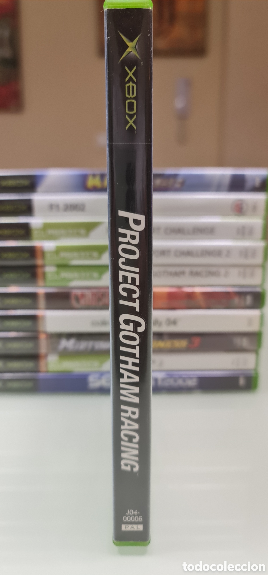 Videojuegos y consolas: PROJECT GOTHAM RACING XBOX - Foto 2