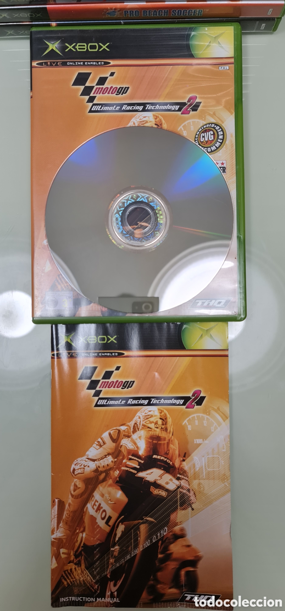 Videojuegos y consolas: MОTOGP 2 XBOX ultimate racing - Foto 6