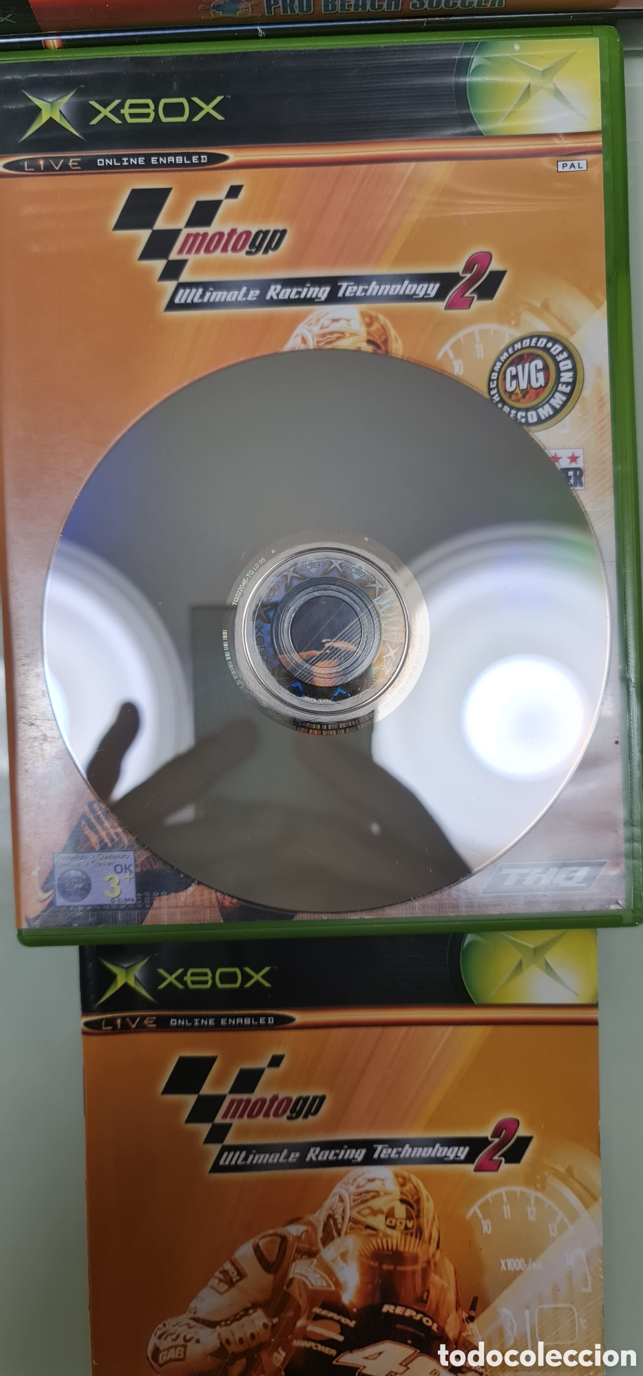 Videojuegos y consolas: MОTOGP 2 XBOX ultimate racing - Foto 8
