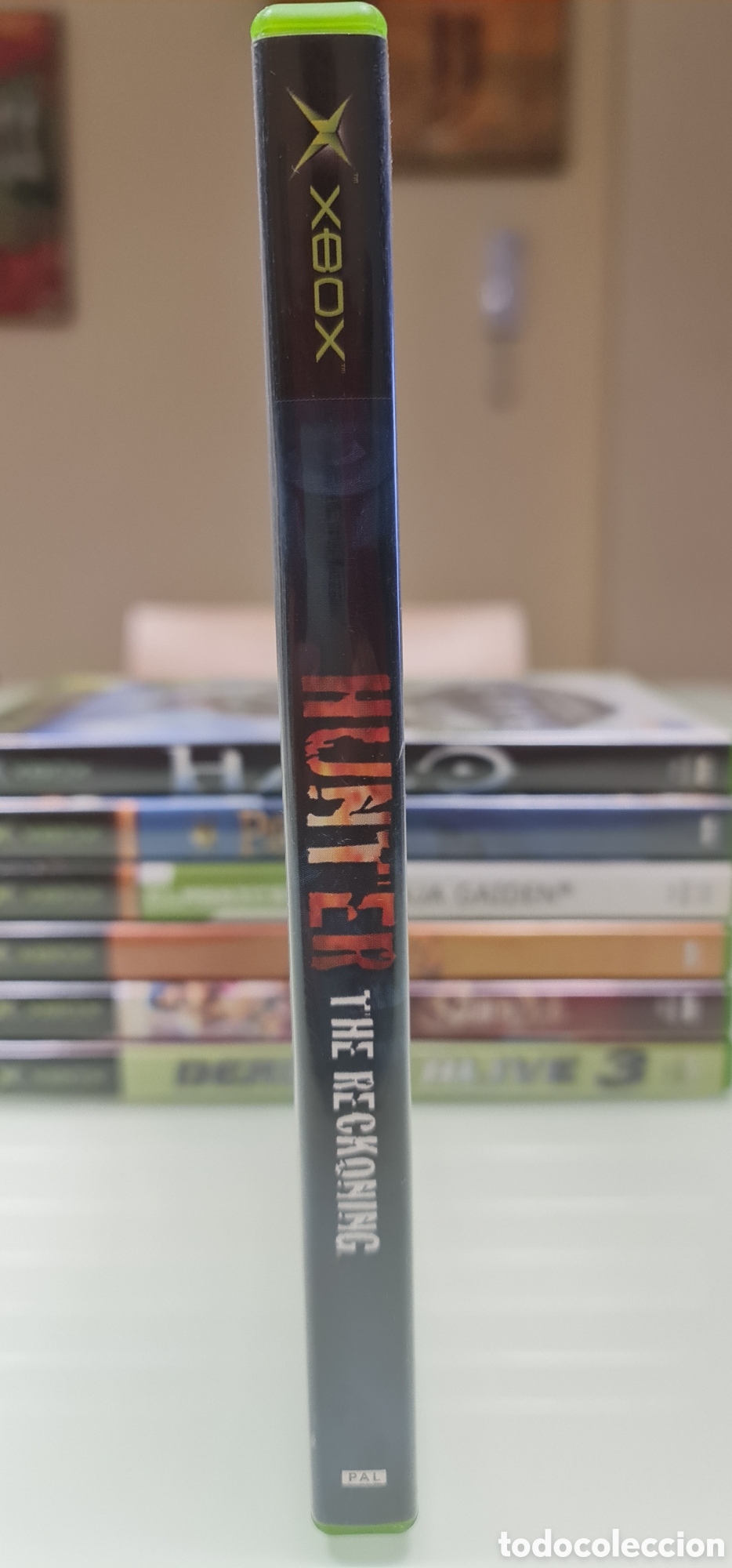 Videojuegos y consolas: HUNTER: THE RECKONING XBOX - Foto 2