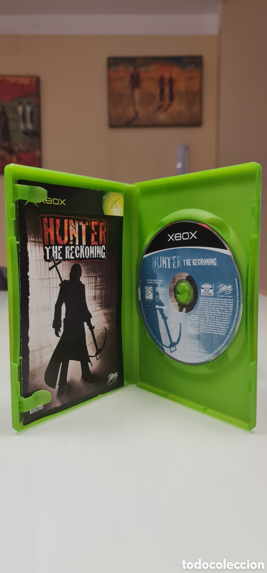Videojuegos y consolas: HUNTER: THE RECKONING XBOX - Foto 4