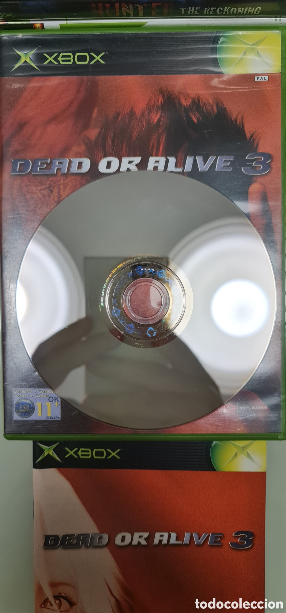 Videojuegos y consolas: DEAD OR ALIVE 3 XBOX - Foto 7