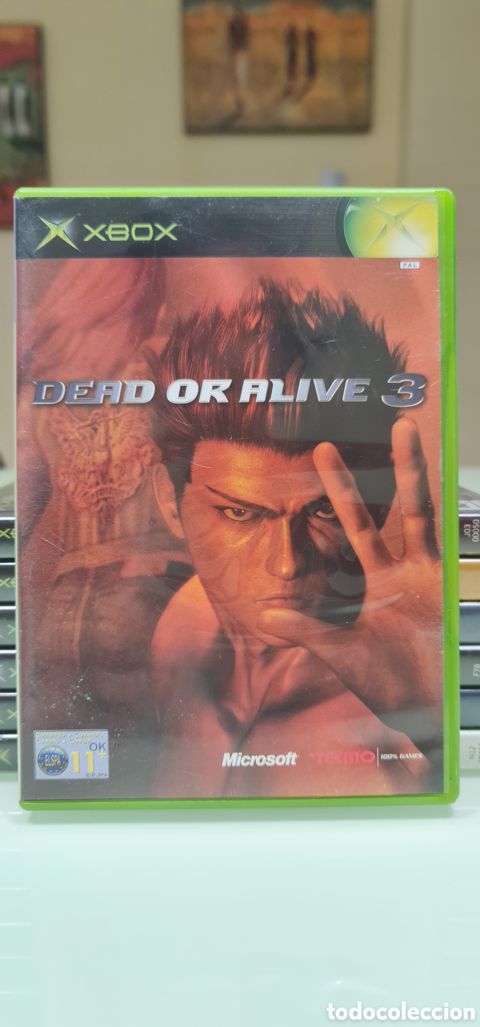 Videojuegos y consolas: DEAD OR ALIVE 3 XBOX - Foto 1