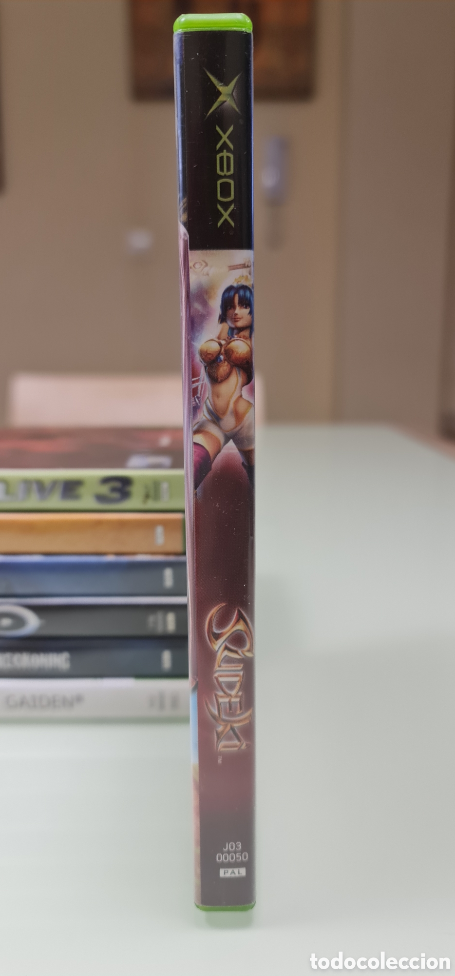 Videojuegos y consolas: SUDEKI XBOX PAL ESPA&Ntilde;A - Foto 2