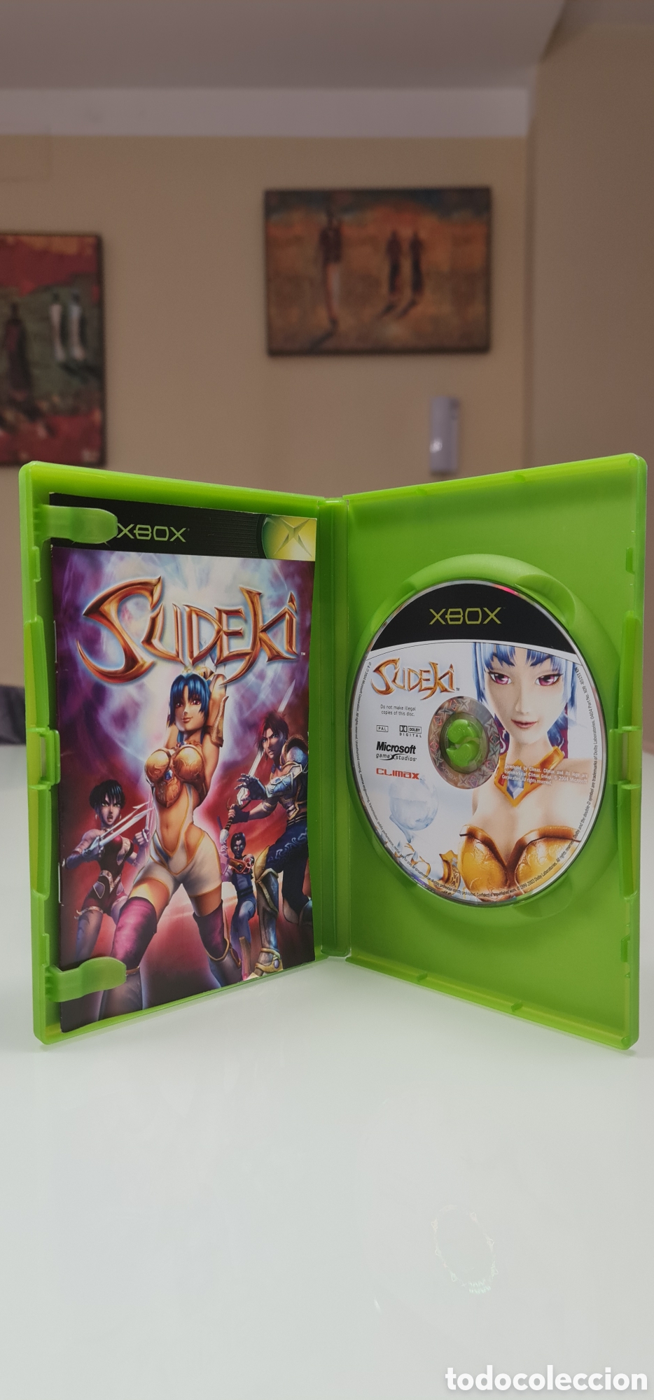 Videojuegos y consolas: SUDEKI XBOX PAL ESPA&Ntilde;A - Foto 4