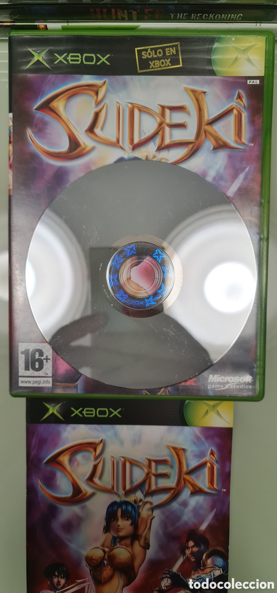 Videojuegos y consolas: SUDEKI XBOX PAL ESPA&Ntilde;A - Foto 7