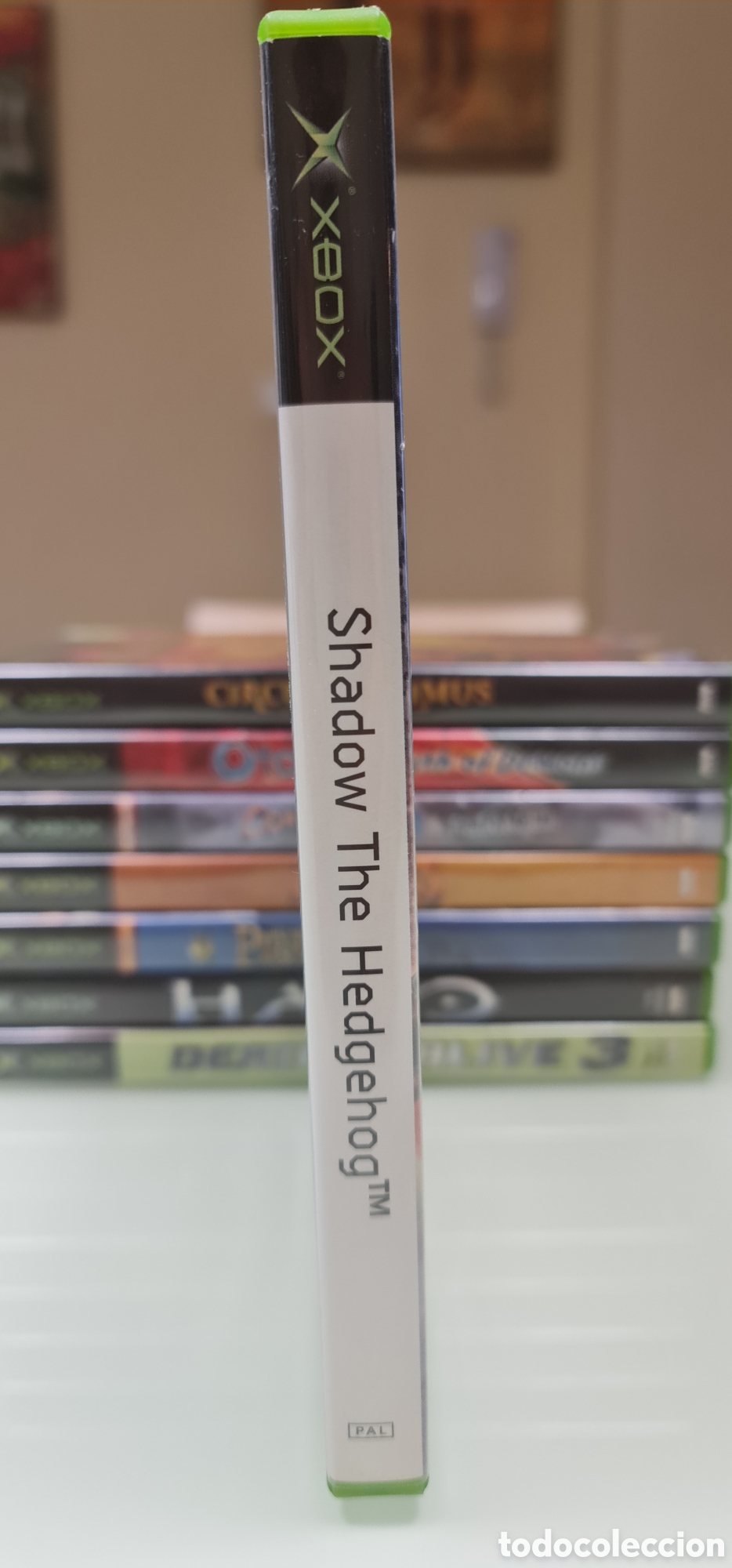 Videojuegos y consolas: SHADOW THE HEDGEHOG XBOX - Foto 2