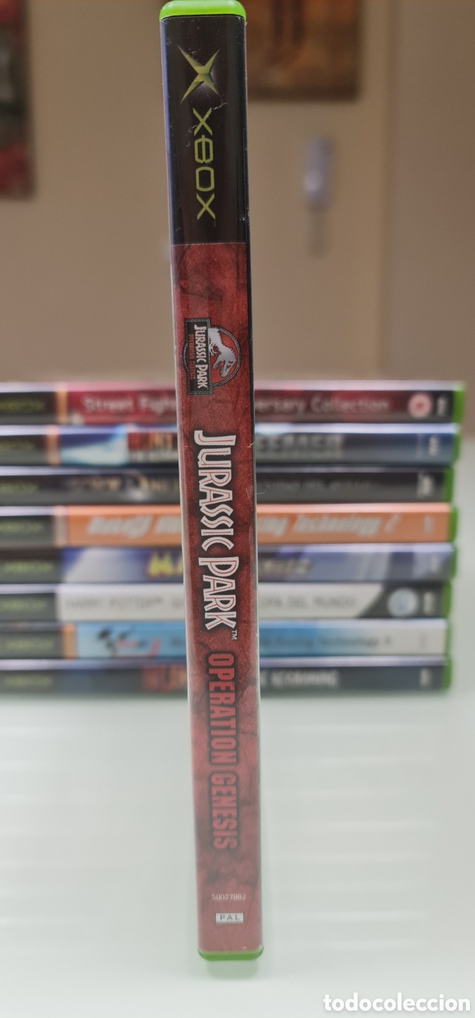 Videojuegos y consolas: JURASSIC PARK OPERATION GENESIS XBOX - Foto 2