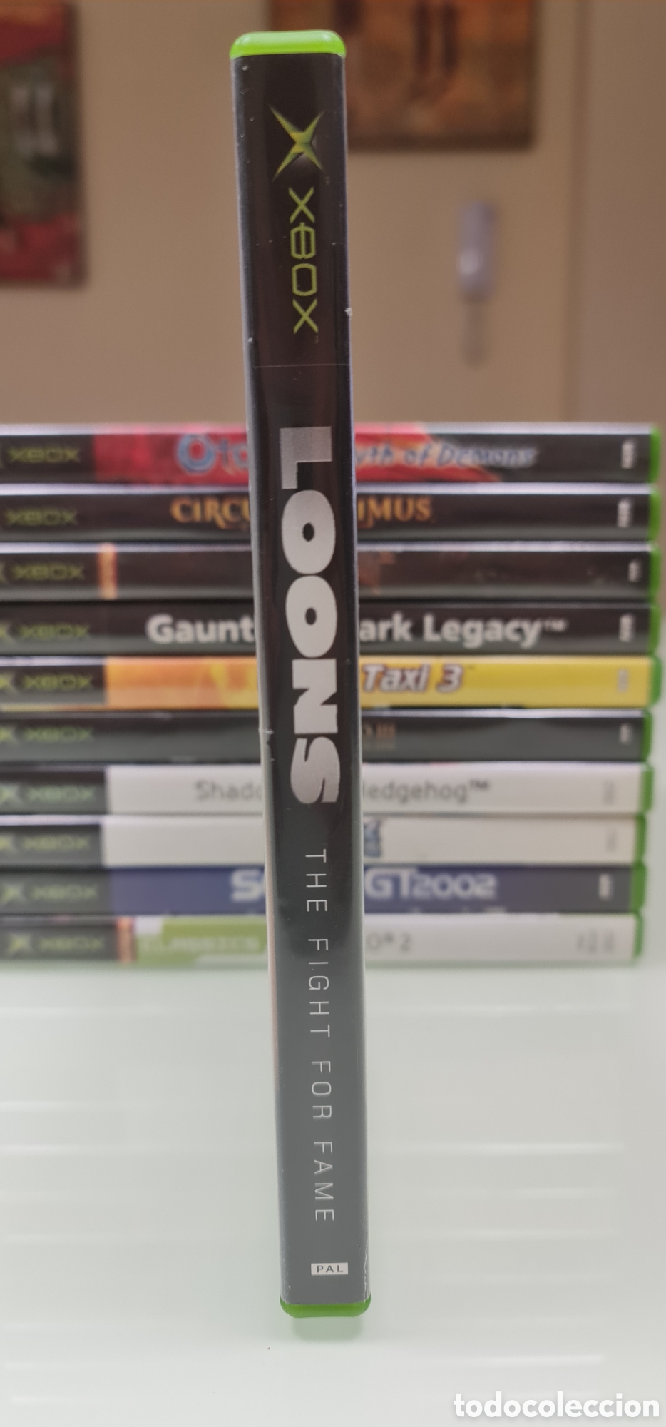 Videojuegos y consolas: LOONS XBOX PAL ESPA&Ntilde;A - Foto 2