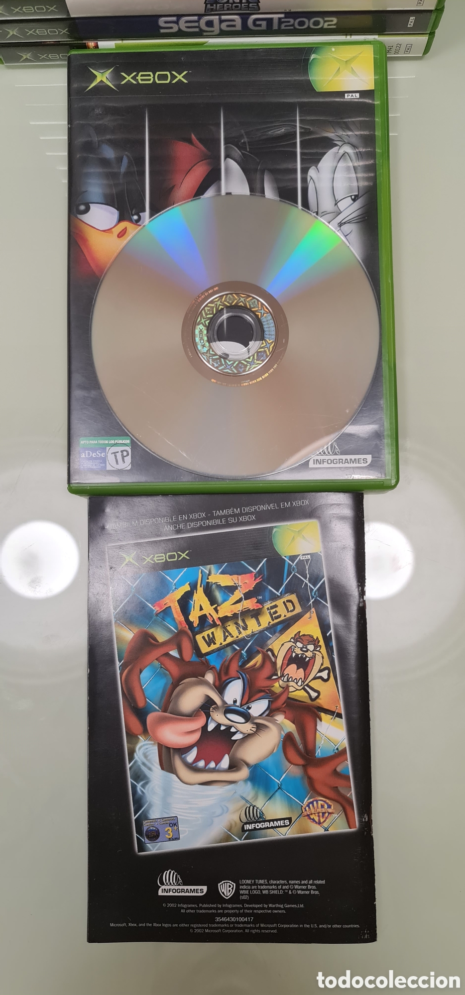 Videojuegos y consolas: LOONS XBOX PAL ESPA&Ntilde;A - Foto 6