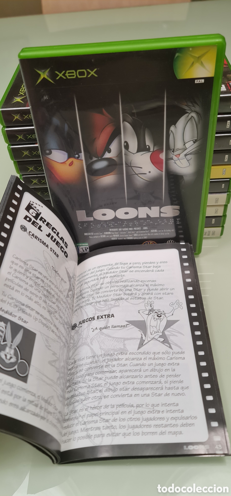 Videojuegos y consolas: LOONS XBOX PAL ESPA&Ntilde;A - Foto 9