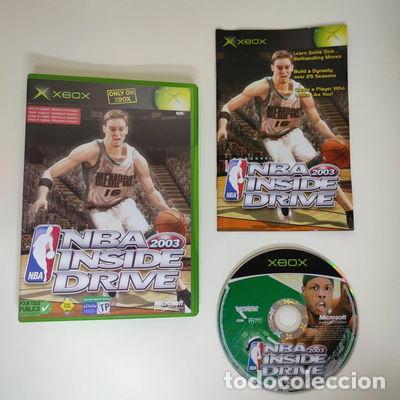 Videojuegos y consolas: NBA Inside Drive 2003- 0805529150980 - Foto 1