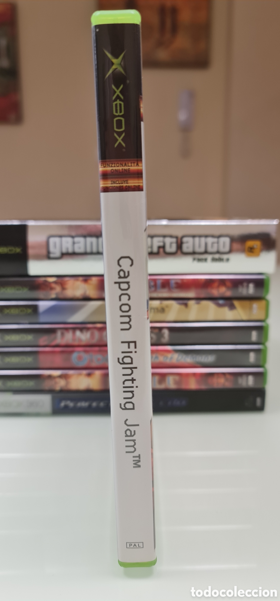 Videojuegos y consolas: FIGHTING JAM - XBOX PAL ESPA&Ntilde;A - Foto 2