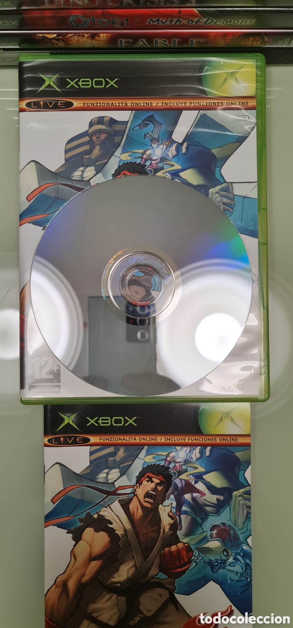 Videojuegos y consolas: FIGHTING JAM - XBOX PAL ESPA&Ntilde;A - Foto 7