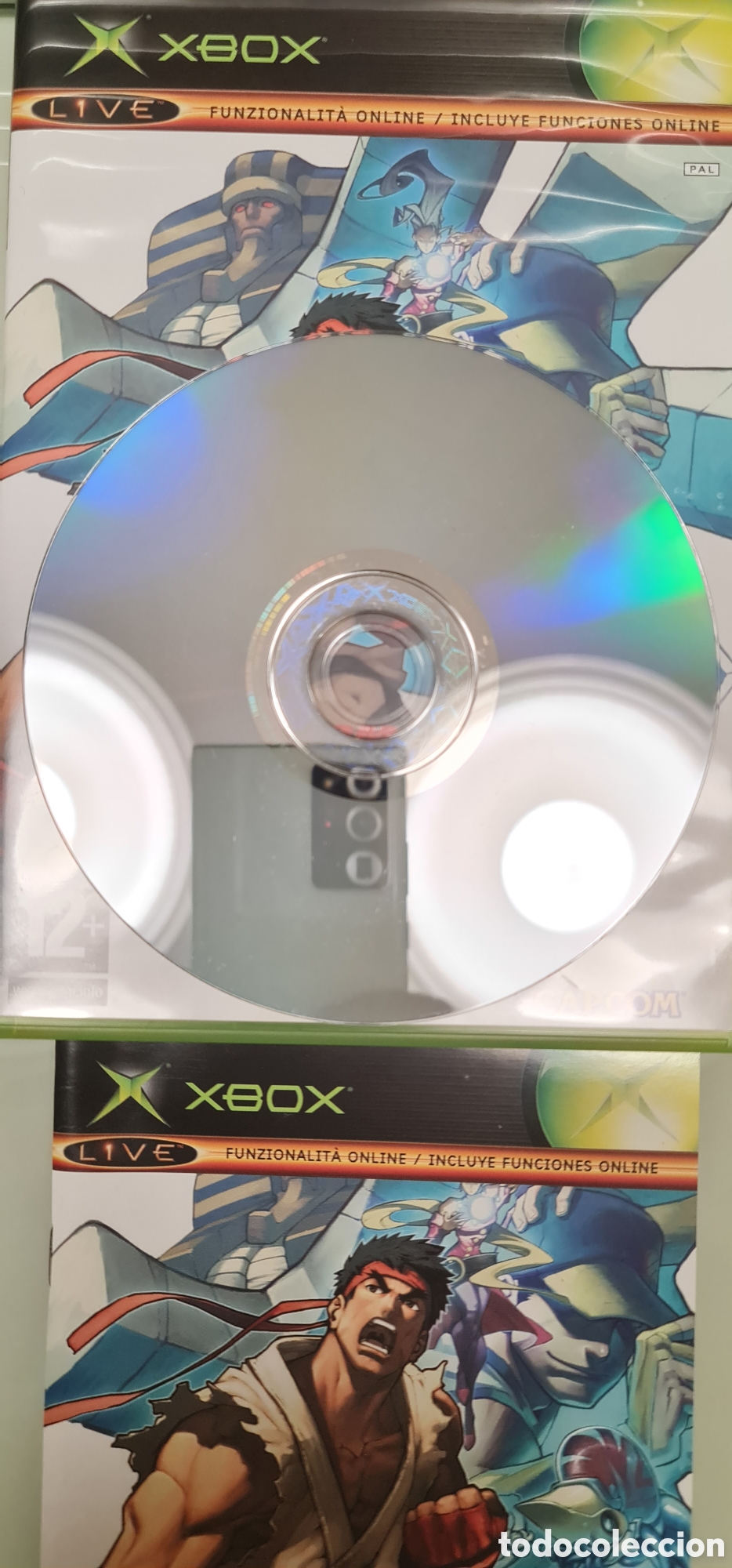 Videojuegos y consolas: FIGHTING JAM - XBOX PAL ESPA&Ntilde;A - Foto 8