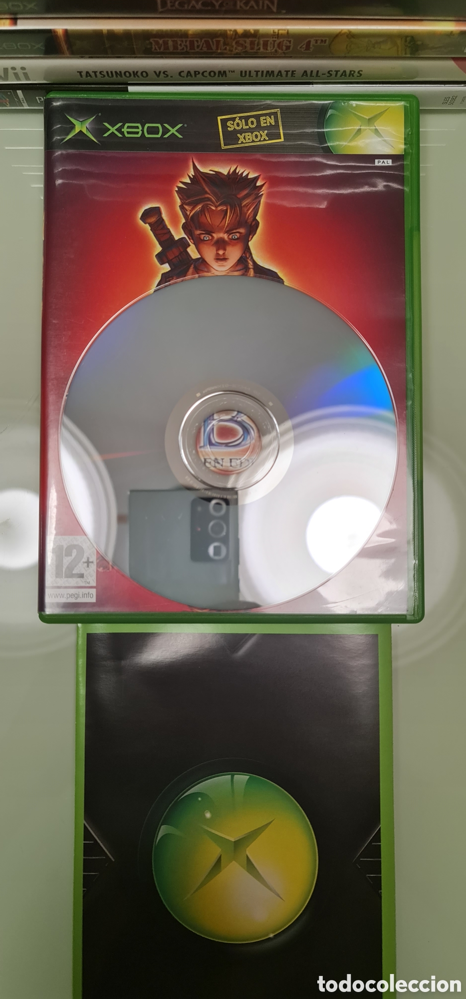 Videojuegos y consolas: FABLE XBOX - DVD DE EXTRAS EN EDICI&Oacute;N LIMITADA PAL Espa&ntilde;a - Foto 6