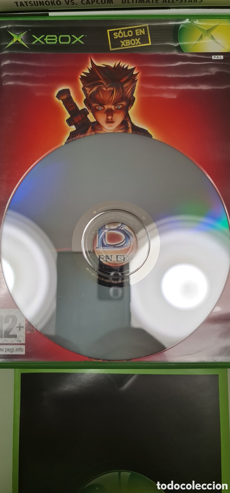 Videojuegos y consolas: FABLE XBOX - DVD DE EXTRAS EN EDICI&Oacute;N LIMITADA PAL Espa&ntilde;a - Foto 7